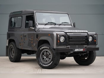 Used Land Rover Defender 90 2010 for sale - 78705638: Photo