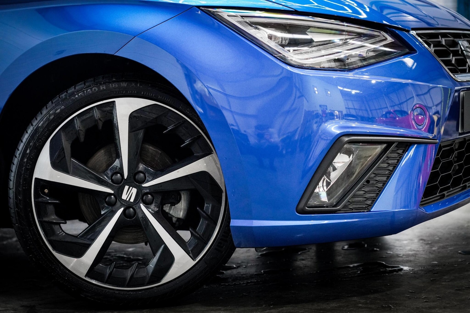 Used SEAT Ibiza 2023 for sale - 76657101: Photo 19