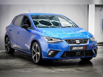 Used SEAT Ibiza 2023 for sale - 76657101: Photo