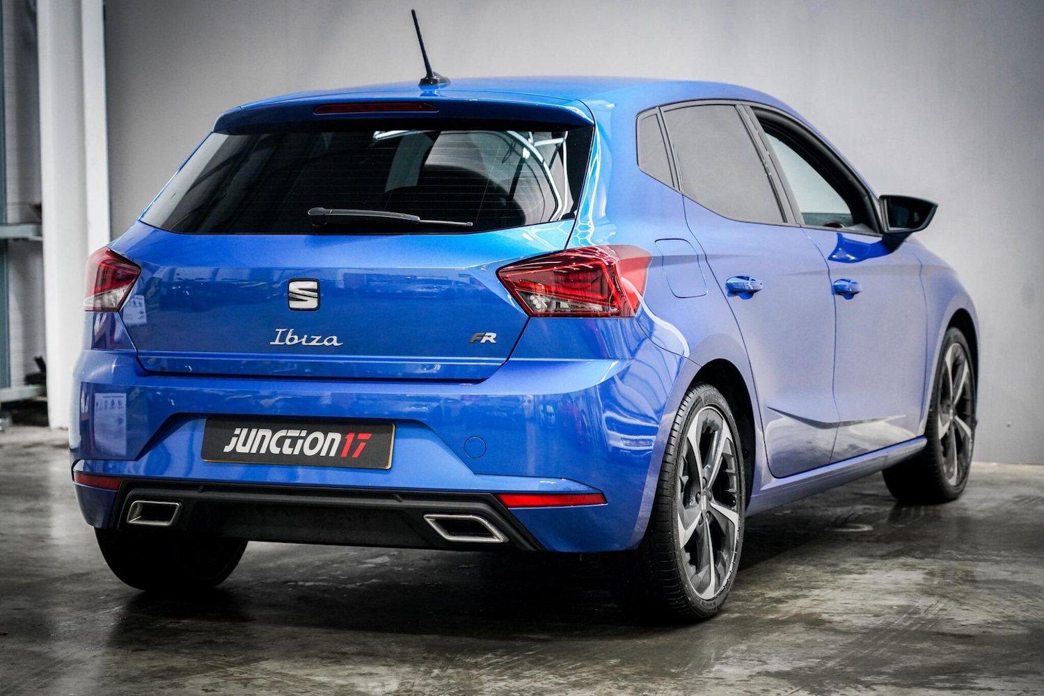 Used SEAT Ibiza 2023 for sale - 76657101: Photo 9