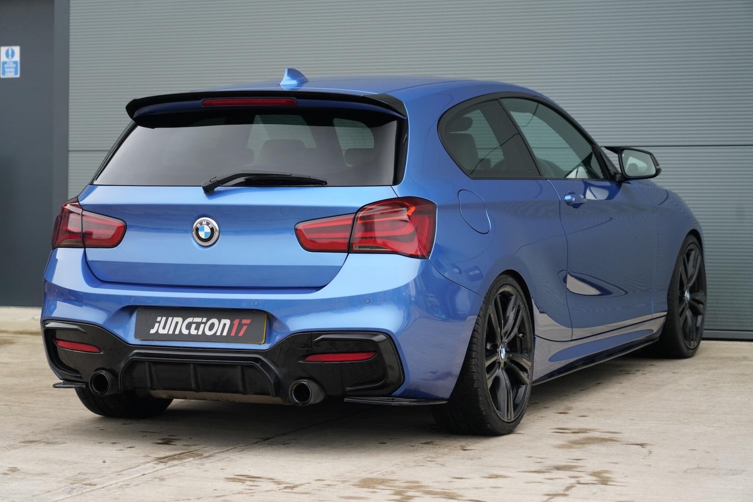 Used BMW 1 Series 2015 for sale - 77852819: Photo 8