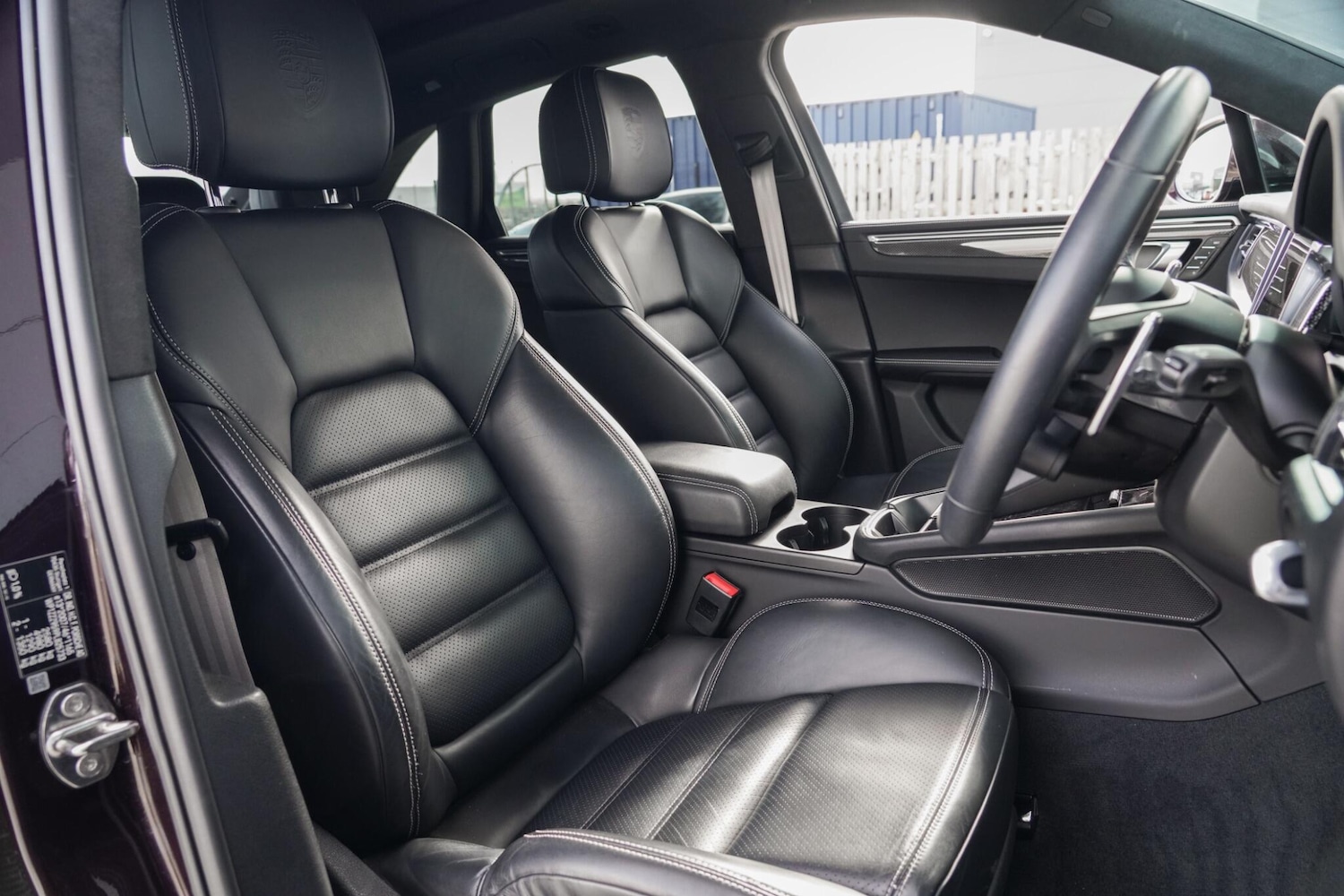 Used Porsche Macan 2022 for sale - 77497038: Photo 10