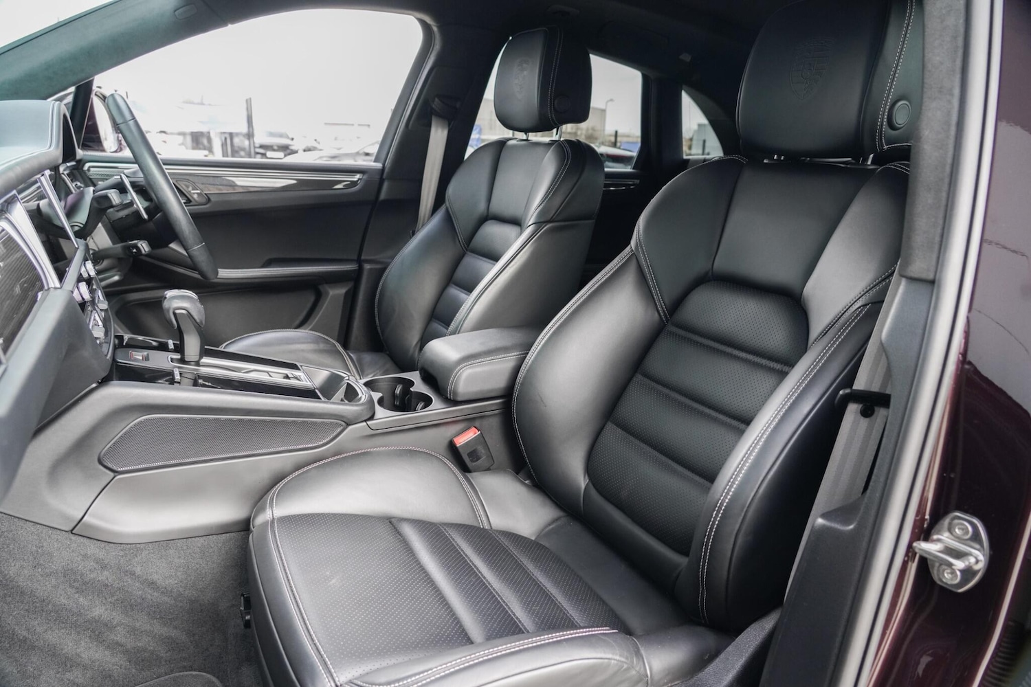 Used Porsche Macan 2022 for sale - 77497038: Photo 14