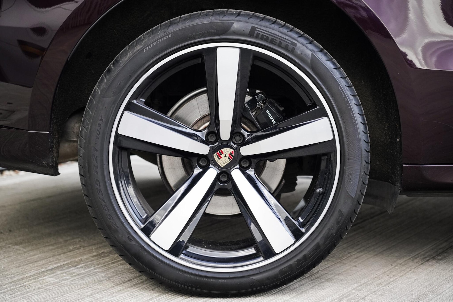 Used Porsche Macan 2022 for sale - 77497038: Photo 17