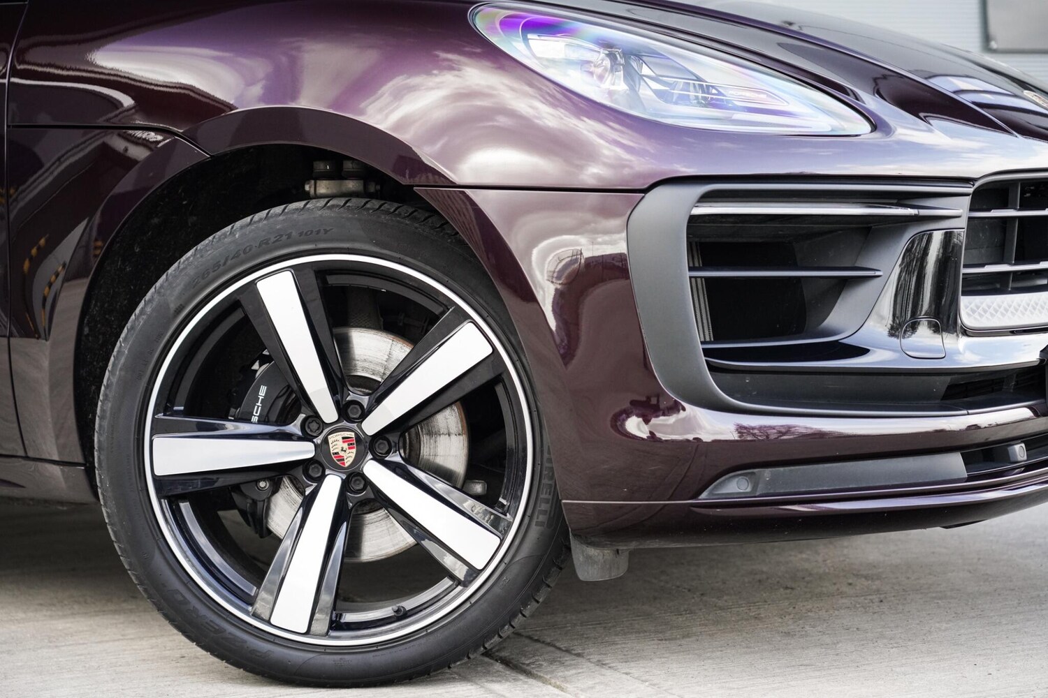 Used Porsche Macan 2022 for sale - 77497038: Photo 18