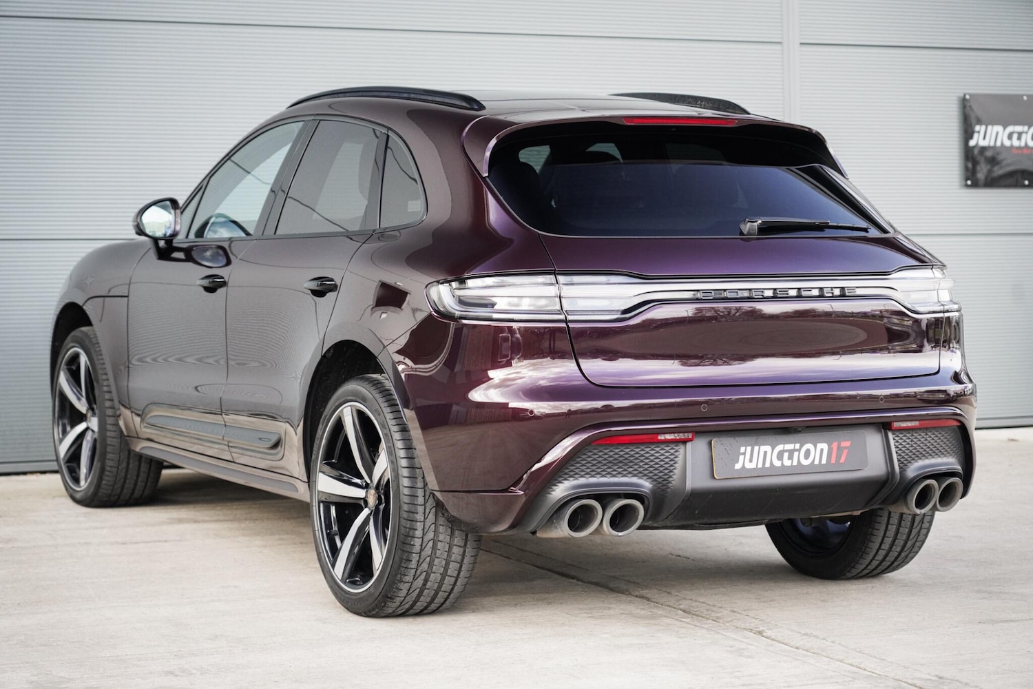 Used Porsche Macan 2022 for sale - 77497038: Photo 7