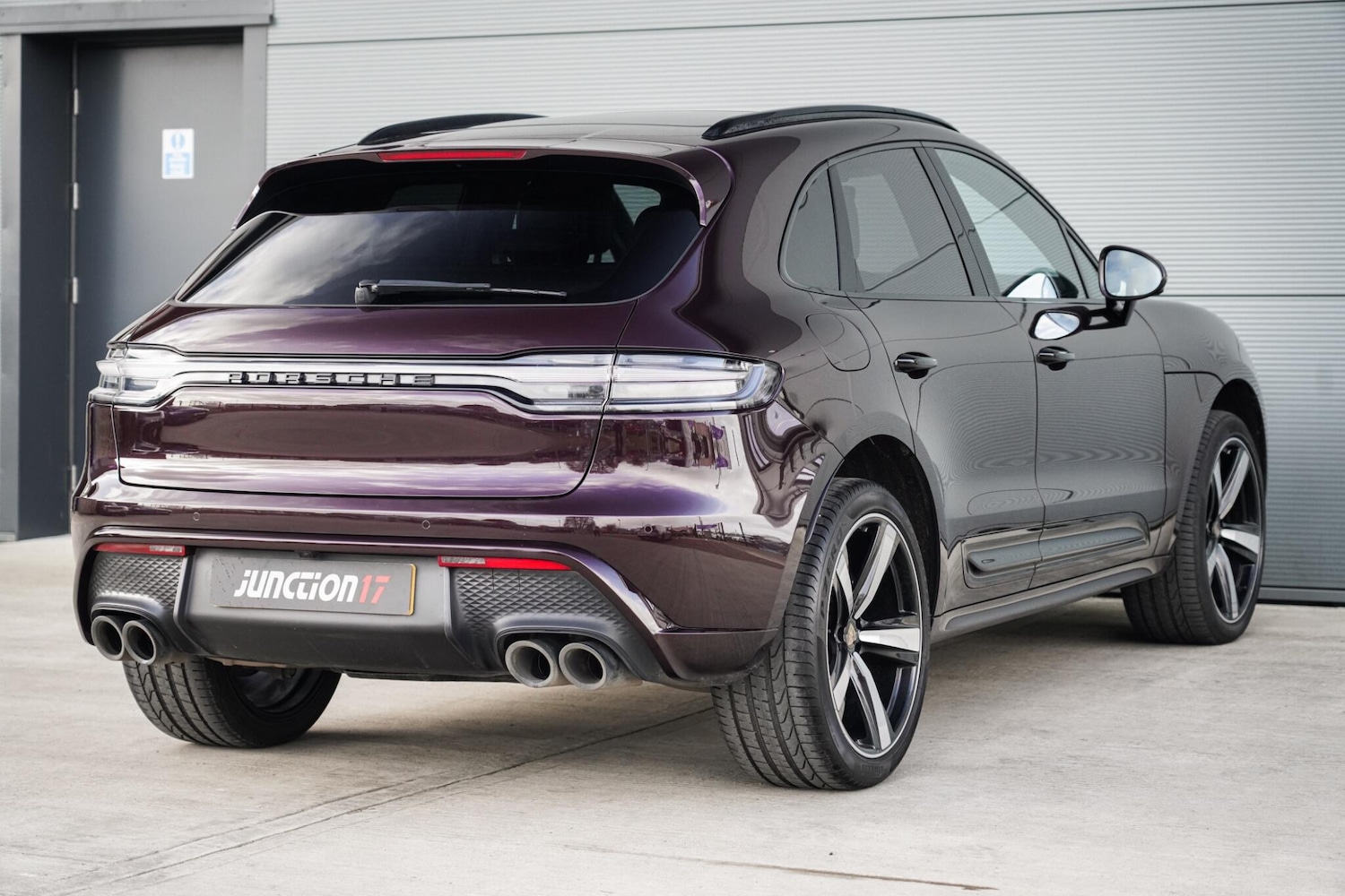 Used Porsche Macan 2022 for sale - 77497038: Photo 9