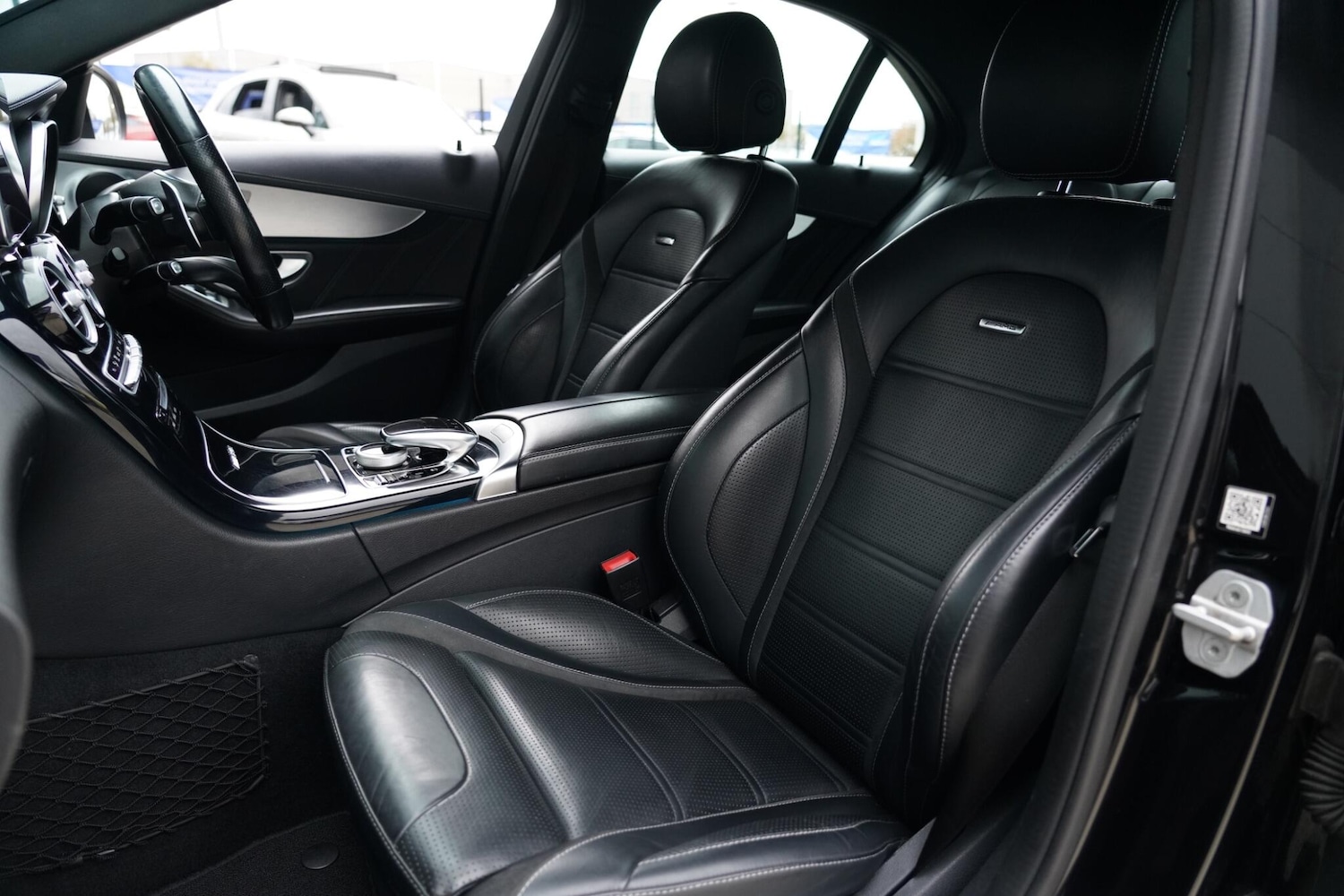 Used Mercedes-Benz C Class 2015 for sale - 76657648: Photo 13