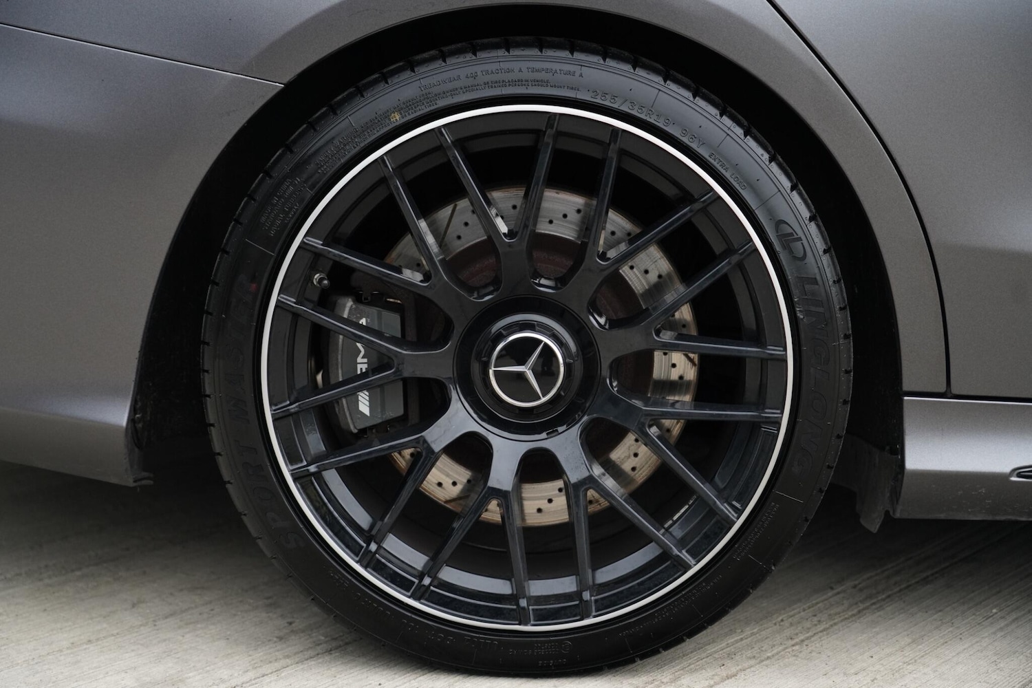 Used Mercedes-Benz C Class 2015 for sale - 76657648: Photo 15