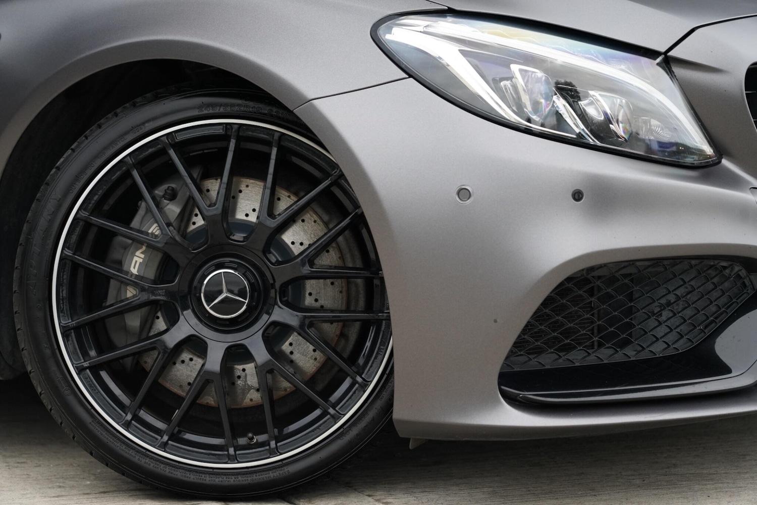 Used Mercedes-Benz C Class 2015 for sale - 76657648: Photo 16