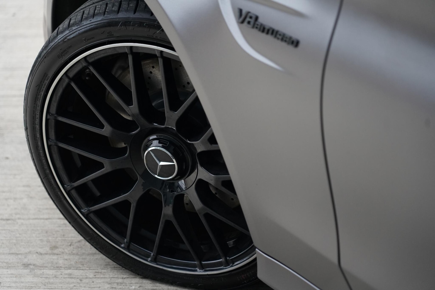 Used Mercedes-Benz C Class 2015 for sale - 76657648: Photo 17