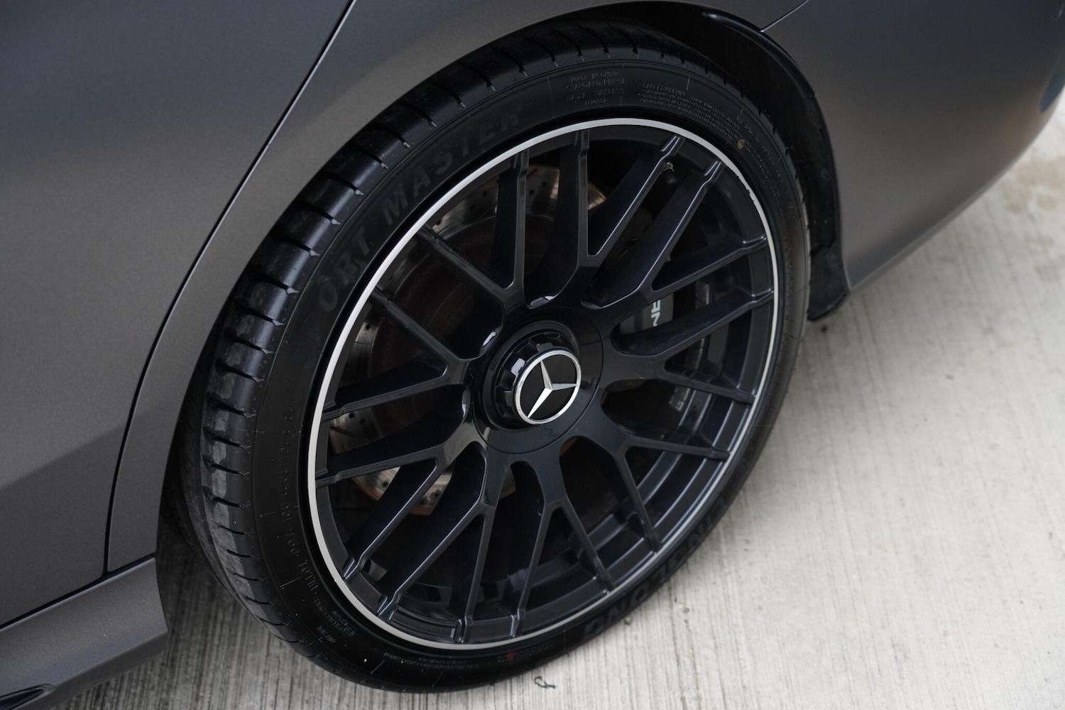 Used Mercedes-Benz C Class 2015 for sale - 76657648: Photo 18