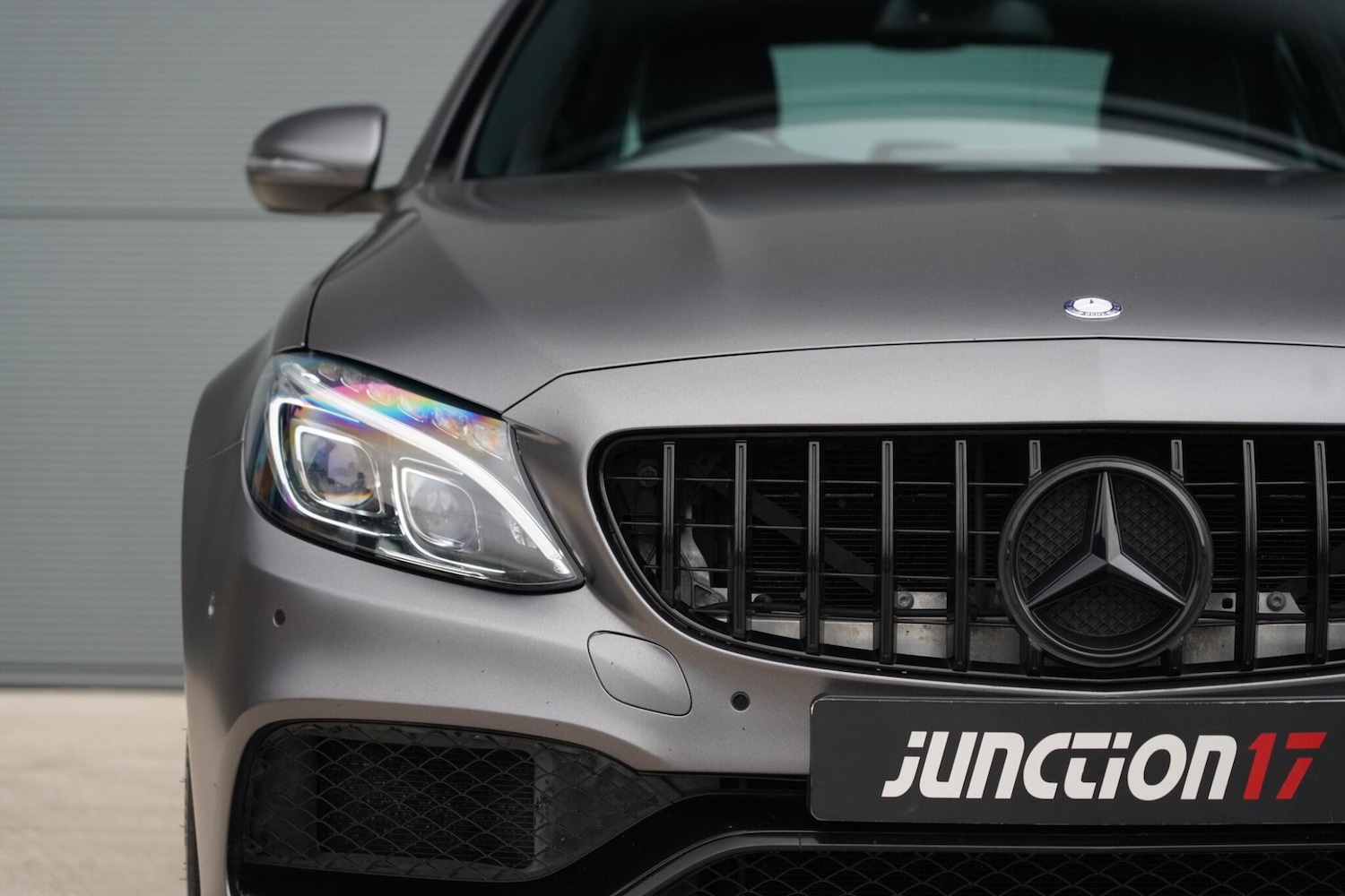 Used Mercedes-Benz C Class 2015 for sale - 76657648: Photo 19