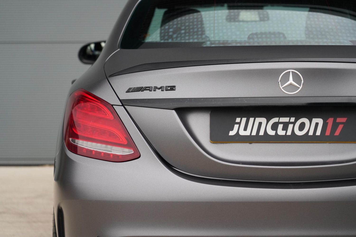 Used Mercedes-Benz C Class 2015 for sale - 76657648: Photo 20