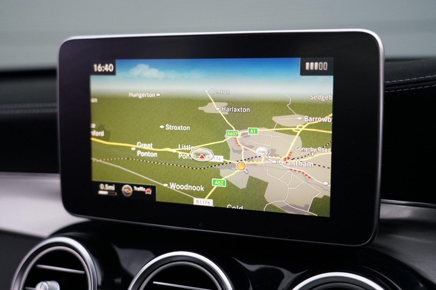 Used Mercedes-Benz C Class 2015 for sale - 76657648: Photo 21