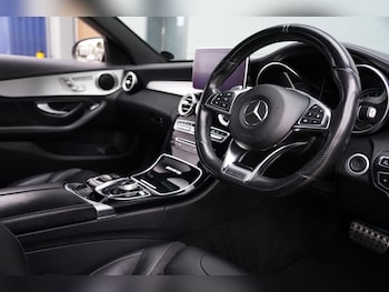 Used Mercedes-Benz C Class 2015 for sale - 76657648: Photo