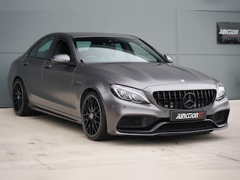 Used Mercedes-Benz C Class 2015 for sale - 76657648: Photo