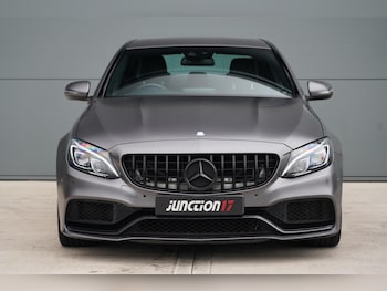 Used Mercedes-Benz C Class 2015 for sale - 76657648: Photo