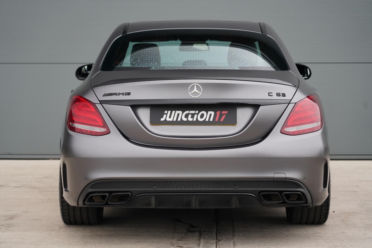 Used Mercedes-Benz C Class 2015 for sale - 76657648: Photo 7