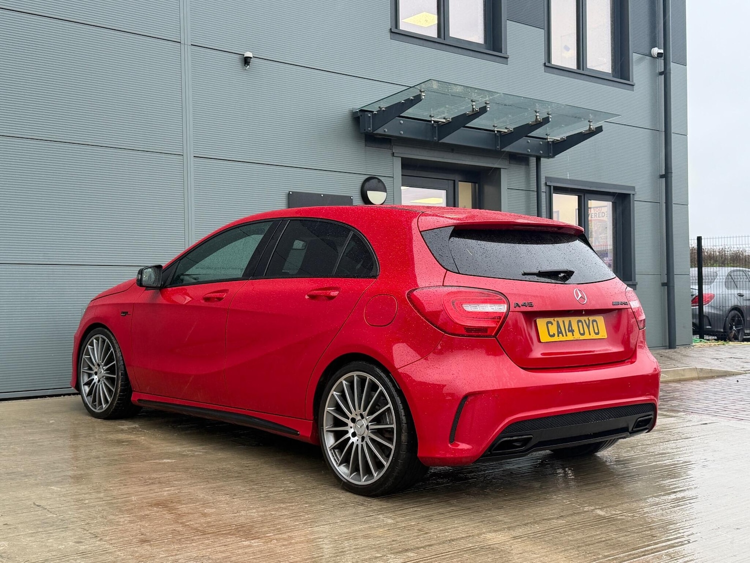 Used Mercedes-Benz A-Class 2014 for sale - 76659045: Photo 10