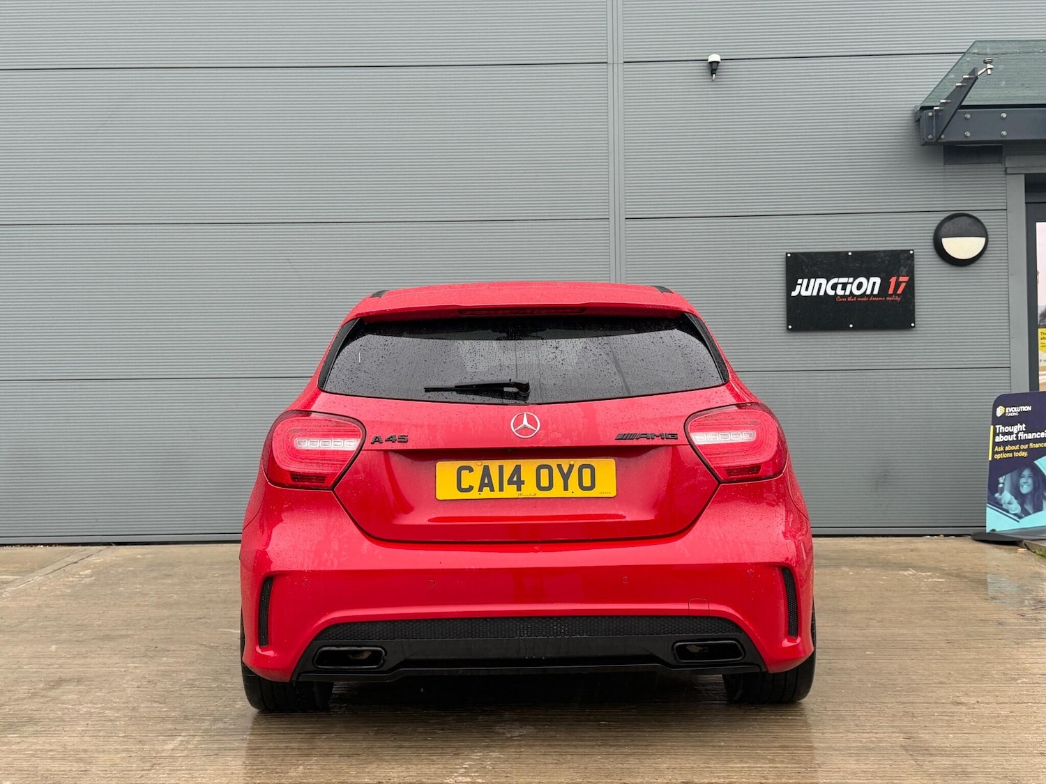 Used Mercedes-Benz A-Class 2014 for sale - 76659045: Photo 11