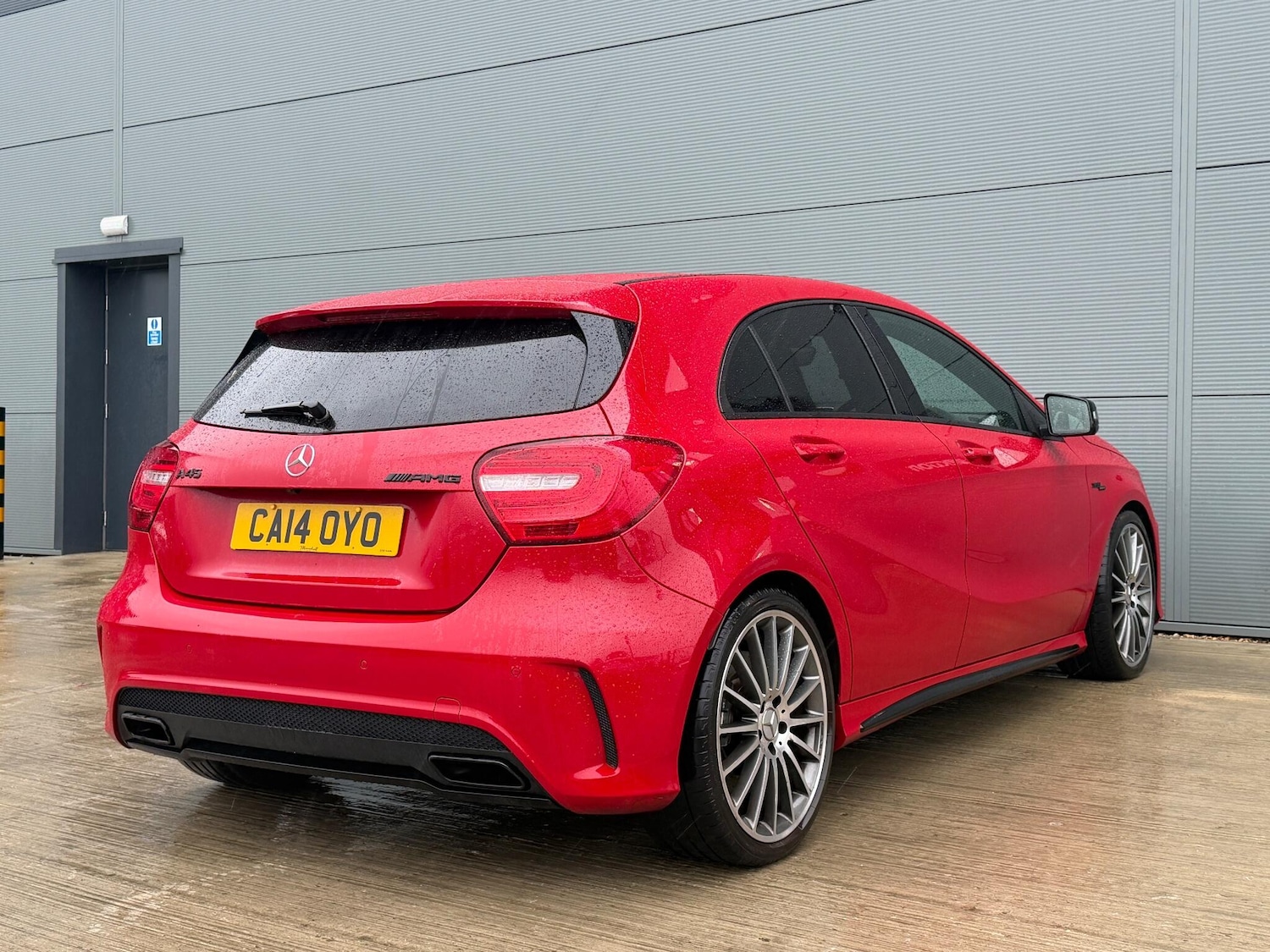 Used Mercedes-Benz A-Class 2014 for sale - 76659045: Photo 12