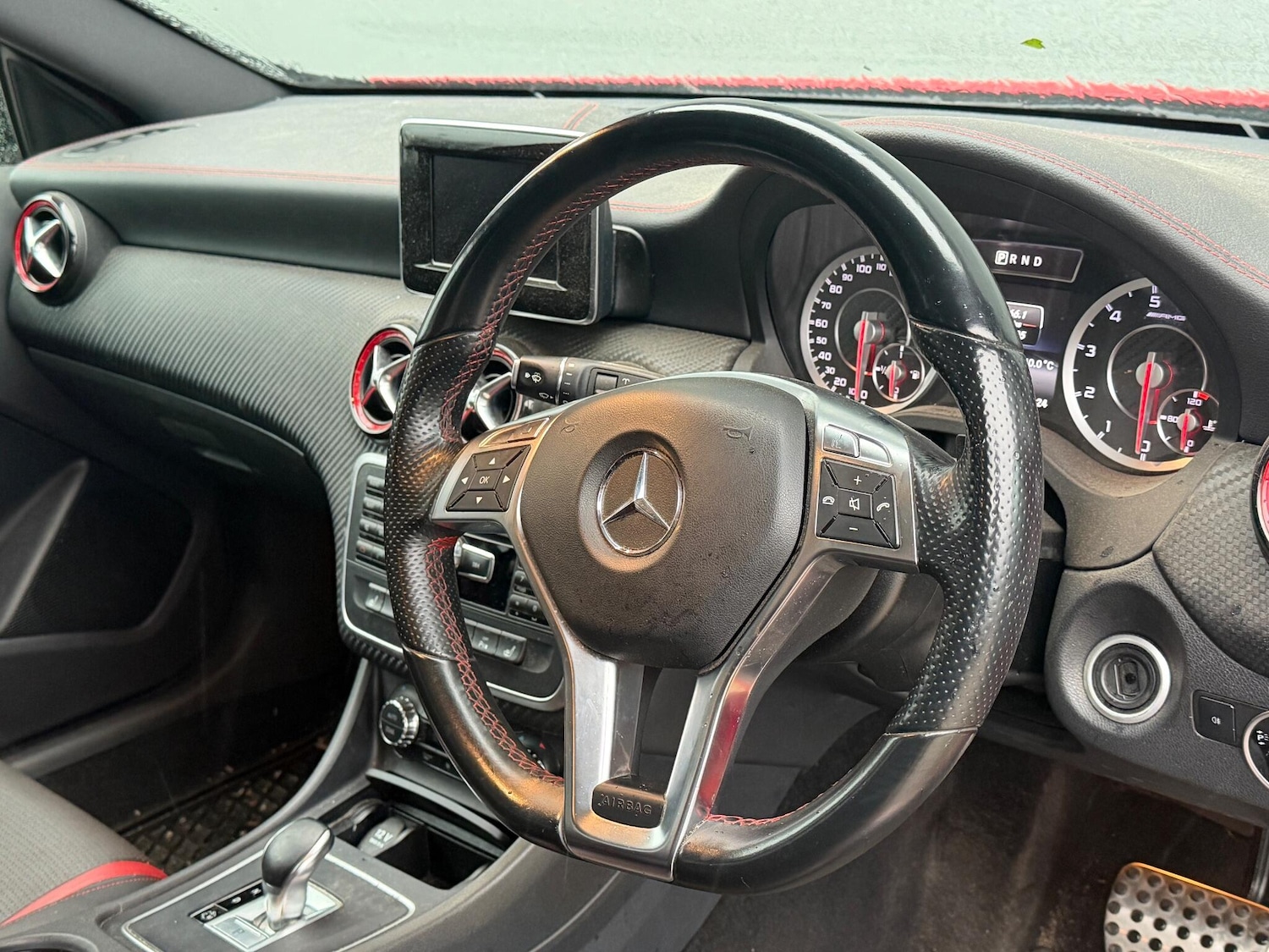 Used Mercedes-Benz A-Class 2014 for sale - 76659045: Photo 13