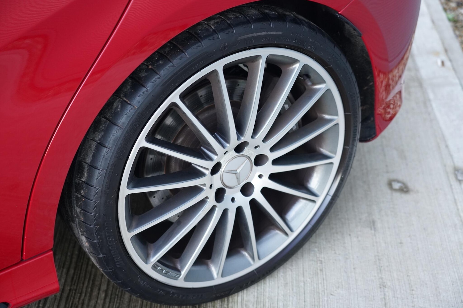 Used Mercedes-Benz A-Class 2014 for sale - 76659045: Photo 18