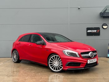 2014 (14) - A45 4Matic 5dr Auto