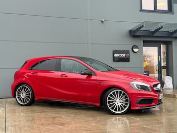 Used Mercedes-Benz A-Class 2014 for sale - 76659045: Photo