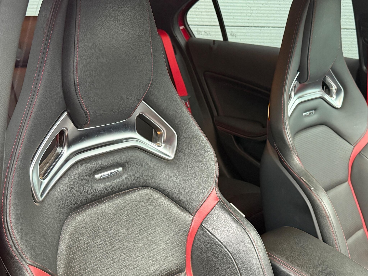 Used Mercedes-Benz A-Class 2014 for sale - 76659045: Photo 4