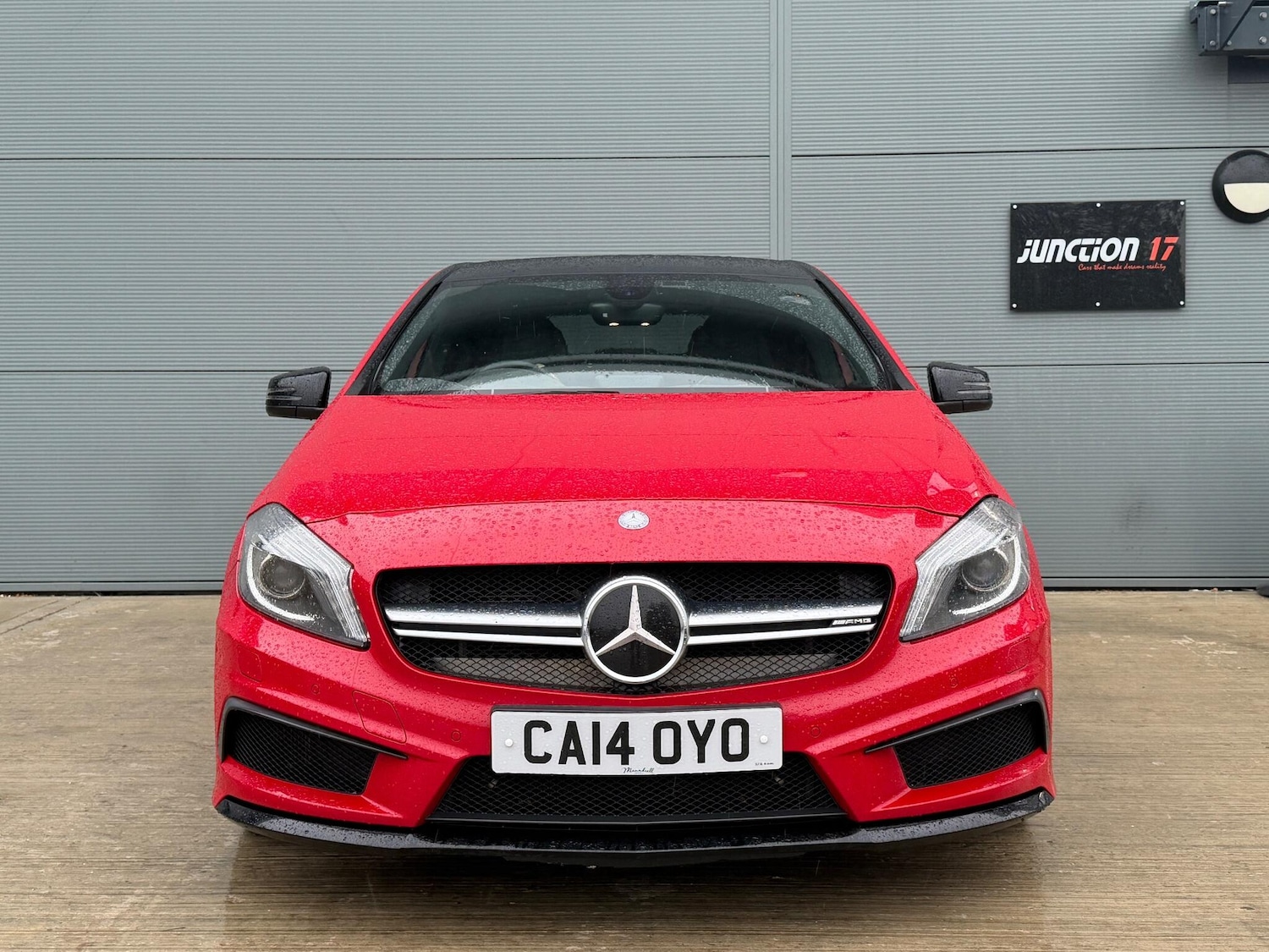 Used Mercedes-Benz A-Class 2014 for sale - 76659045: Photo 5