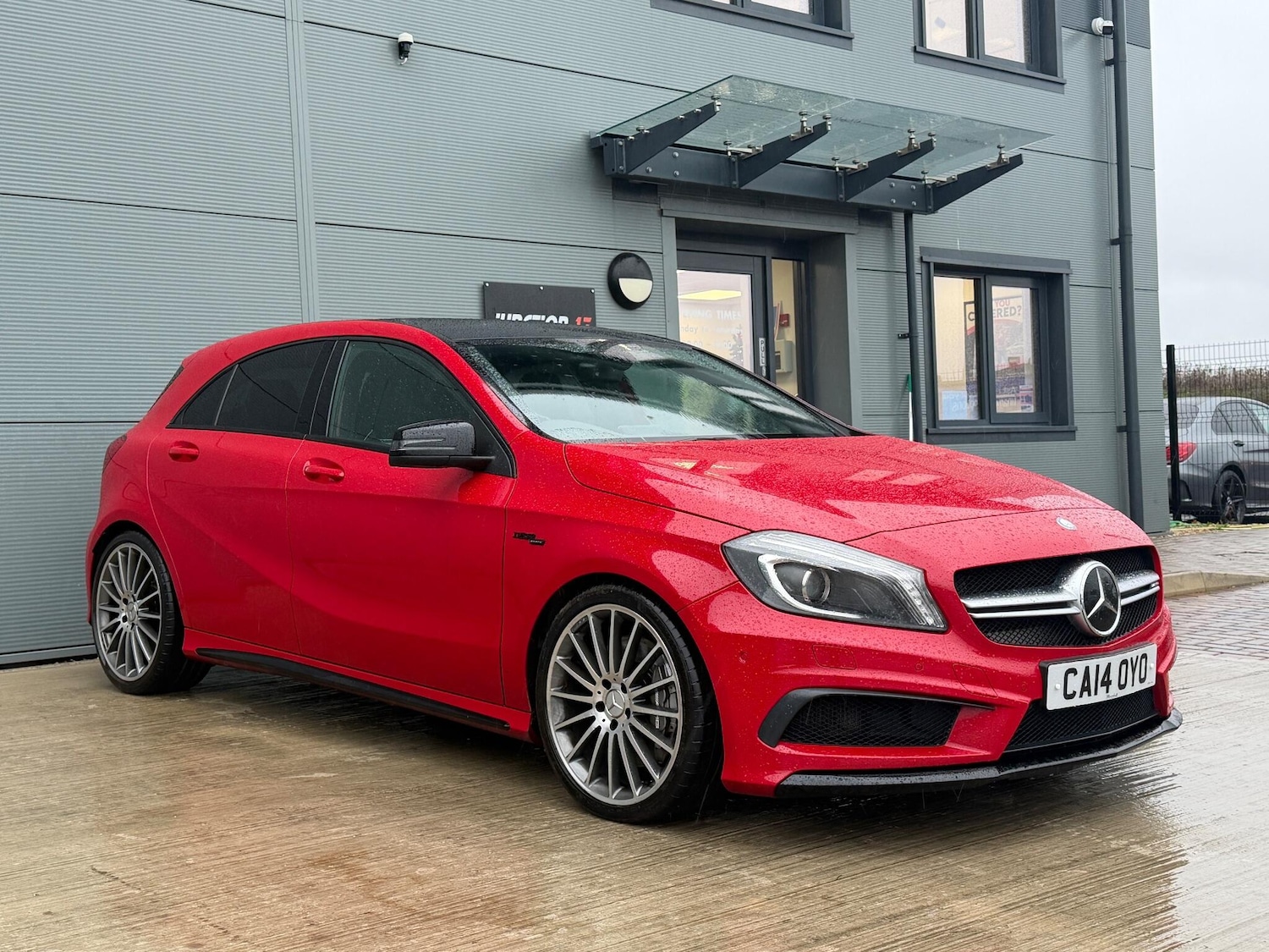 Used Mercedes-Benz A-Class 2014 for sale - 76659045: Photo 6