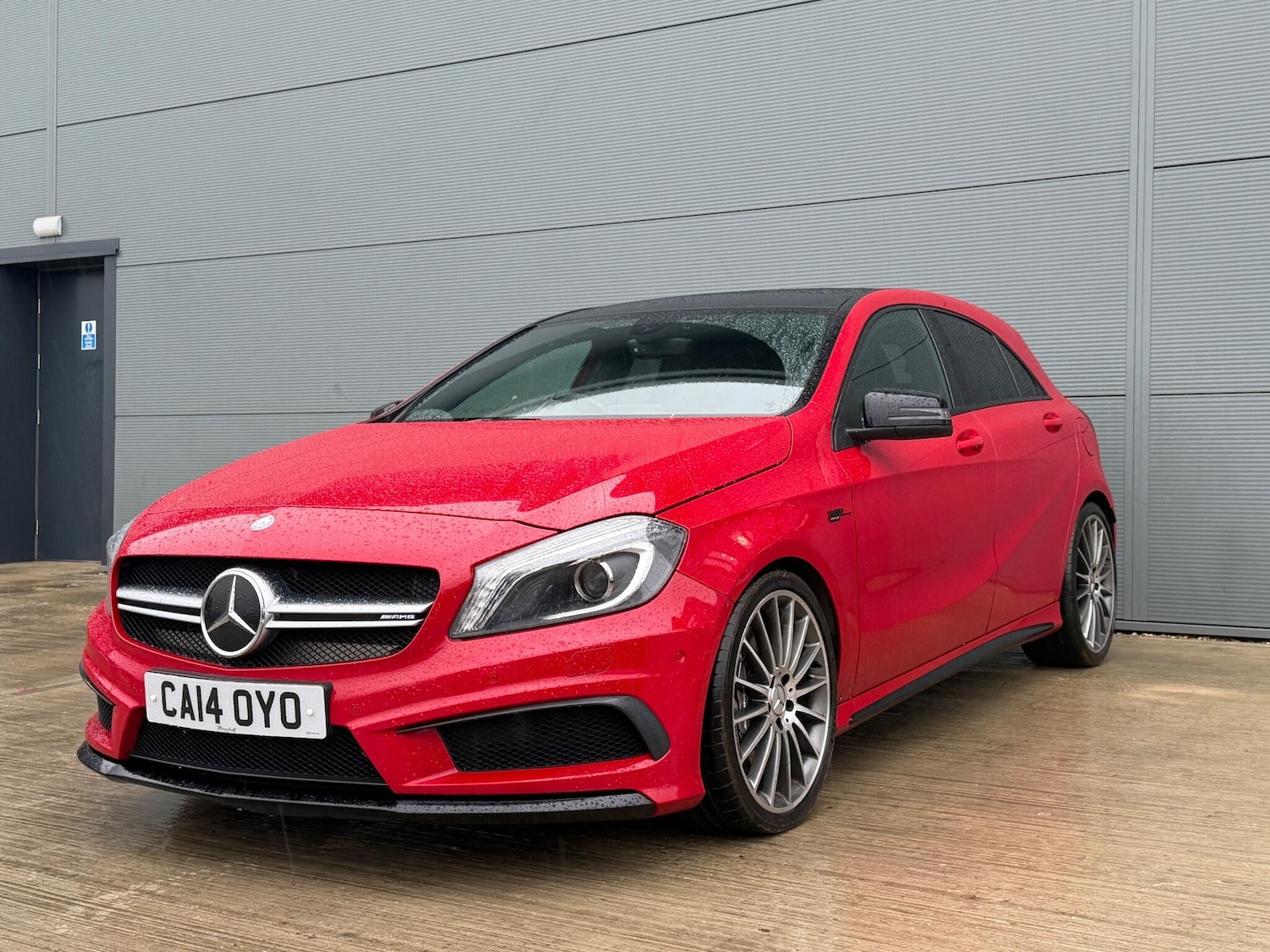Used Mercedes-Benz A-Class 2014 for sale - 76659045: Photo 7