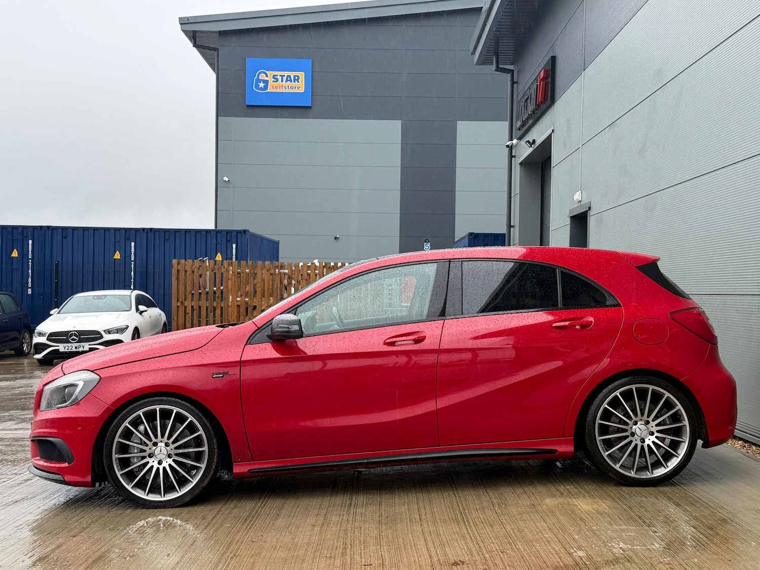 Used Mercedes-Benz A-Class 2014 for sale - 76659045: Photo 9