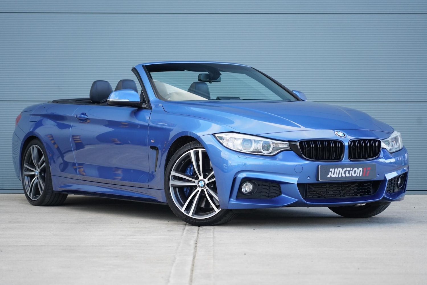 Used BMW 4 Series 2014 for sale - 77970698: Photo 1