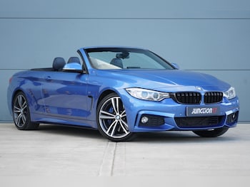 Used BMW 4 Series 2014 for sale - 77970698: Photo