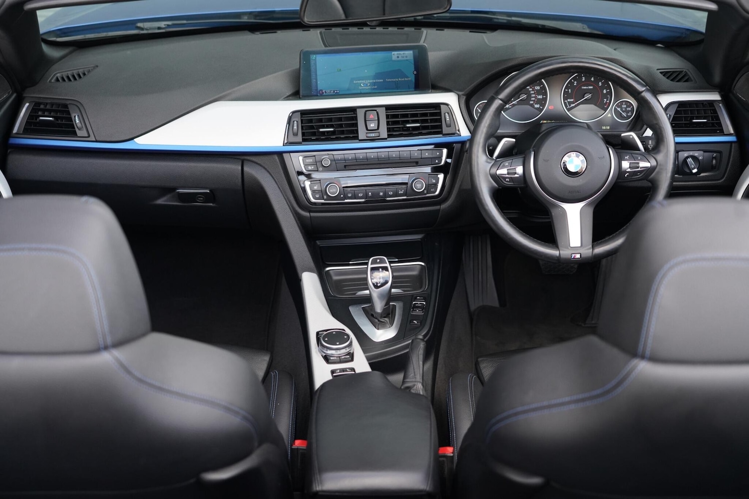 Used BMW 4 Series 2014 for sale - 77970698: Photo 3