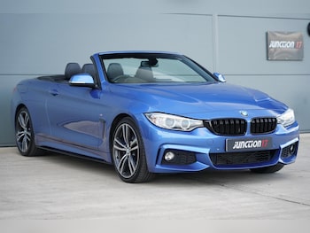 Used BMW 4 Series 2014 for sale - 77970698: Photo