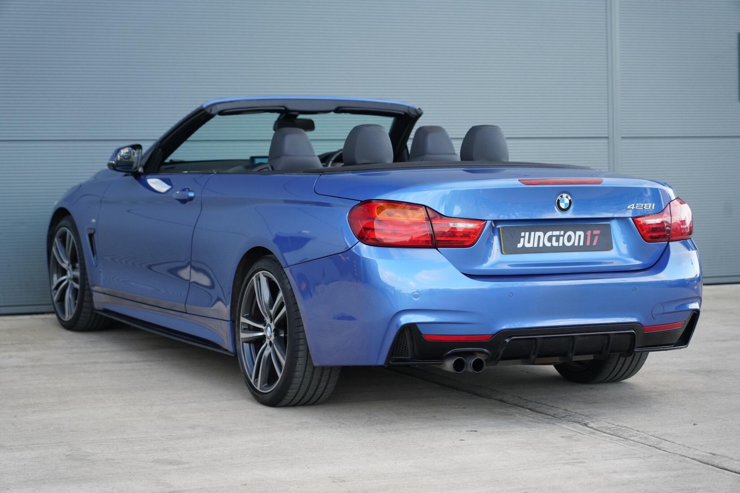 Used BMW 4 Series 2014 for sale - 77970698: Photo 8
