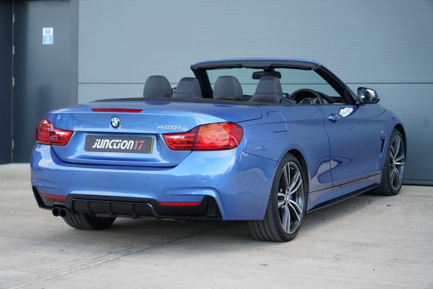 Used BMW 4 Series 2014 for sale - 77970698: Photo 9