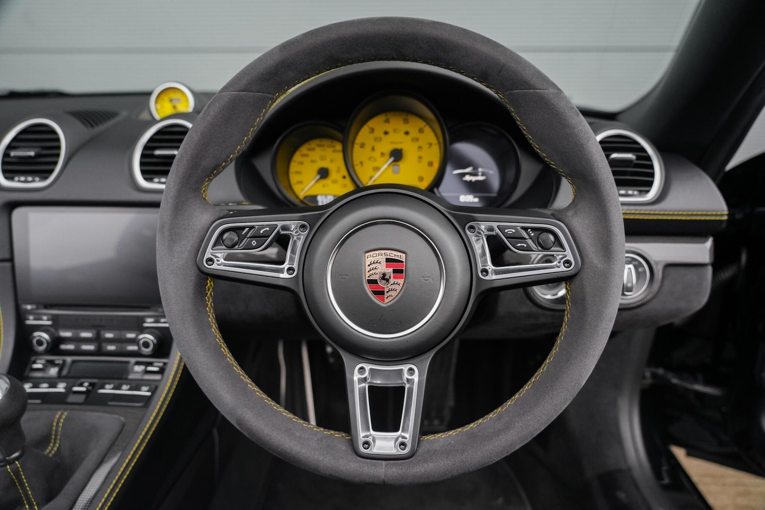Used Porsche 718 Spyder 2019 for sale - 77215850: Photo 13