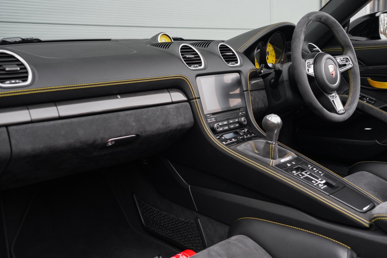 Used Porsche 718 Spyder 2019 for sale - 77215850: Photo 14