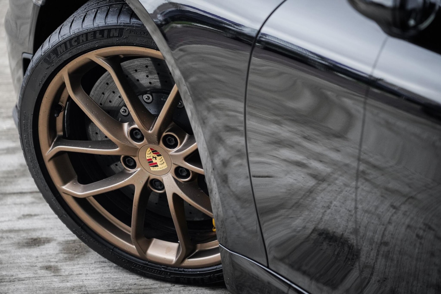 Used Porsche 718 Spyder 2019 for sale - 77215850: Photo 20