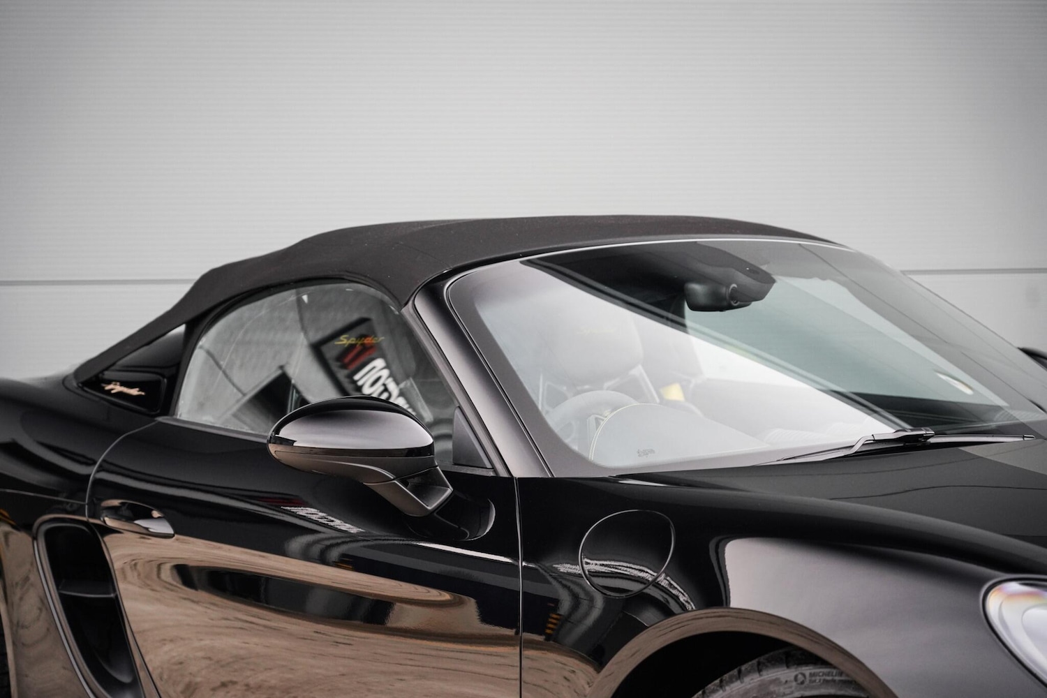 Used Porsche 718 Spyder 2019 for sale - 77215850: Photo 22