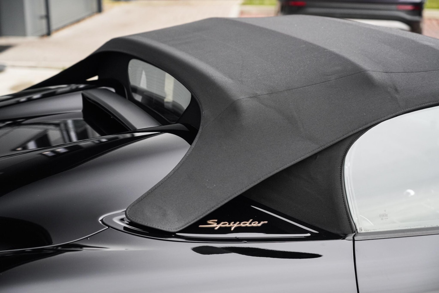 Used Porsche 718 Spyder 2019 for sale - 77215850: Photo 23