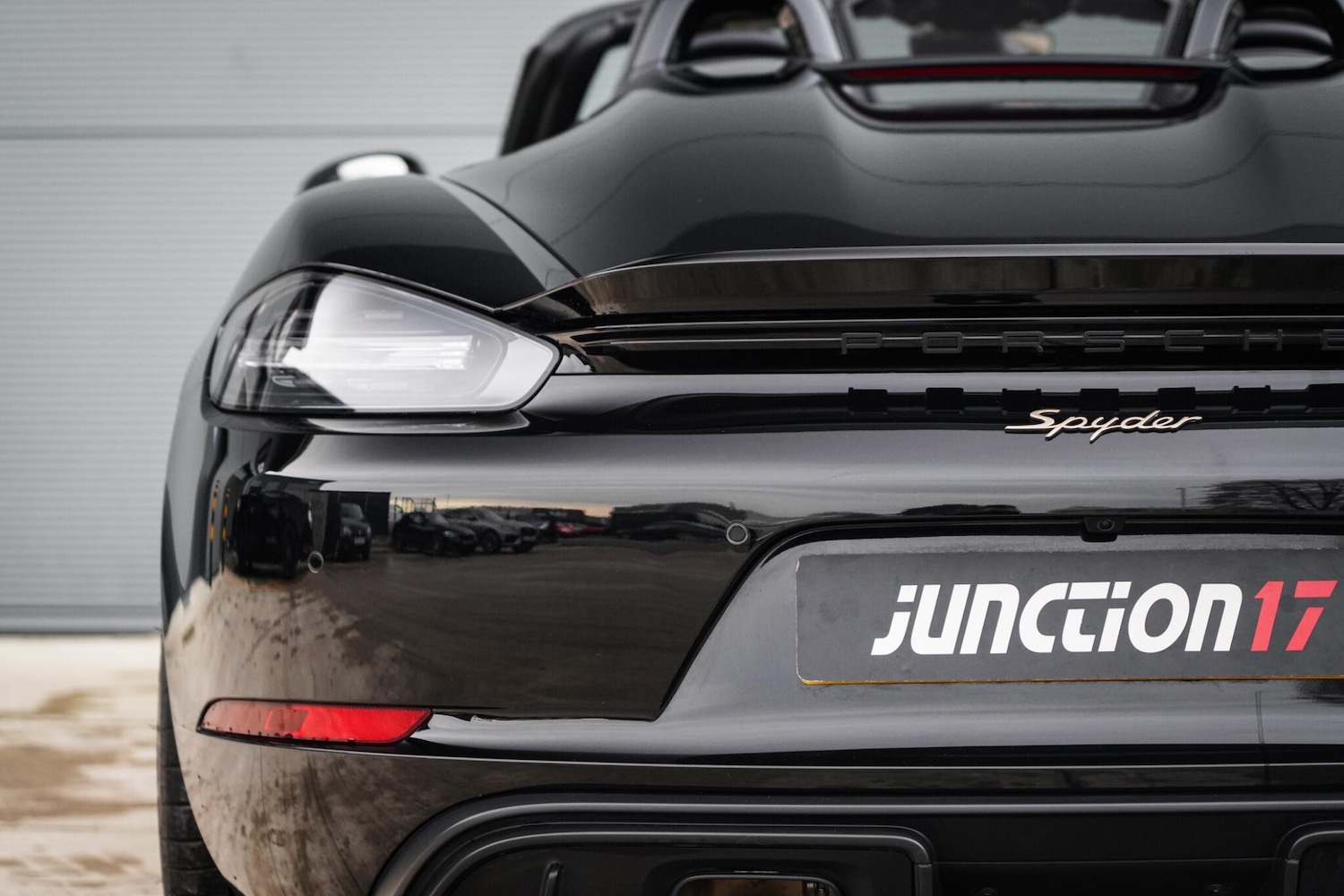 Used Porsche 718 Spyder 2019 for sale - 77215850: Photo 25