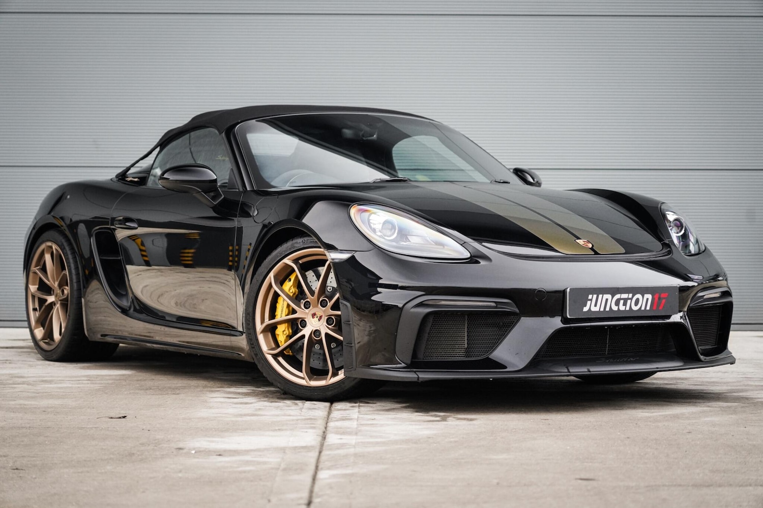 Used Porsche 718 Spyder 2019 for sale - 77215850: Photo 4