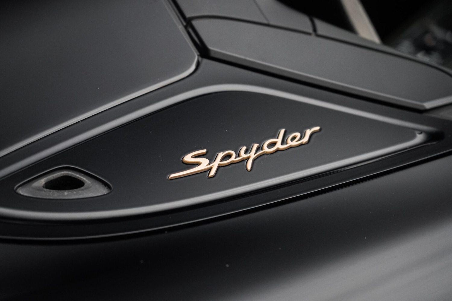 Used Porsche 718 Spyder 2019 for sale - 77215850: Photo 44