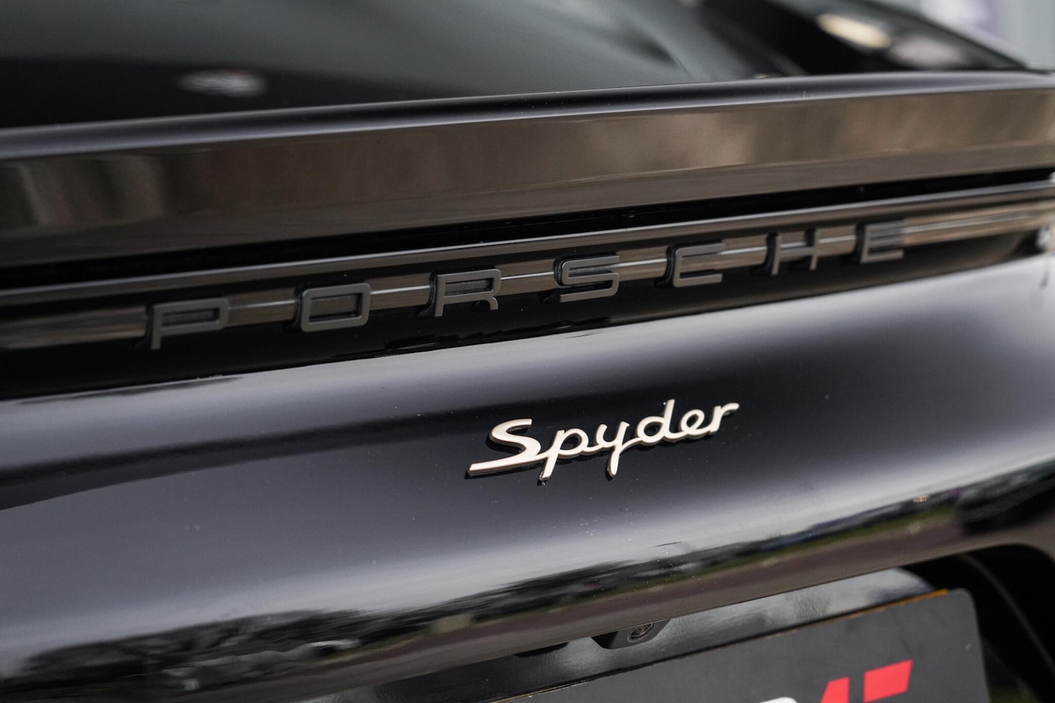 Used Porsche 718 Spyder 2019 for sale - 77215850: Photo 46